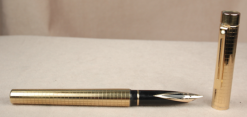 Vintage Pens: 5424: Sheaffer: Targa